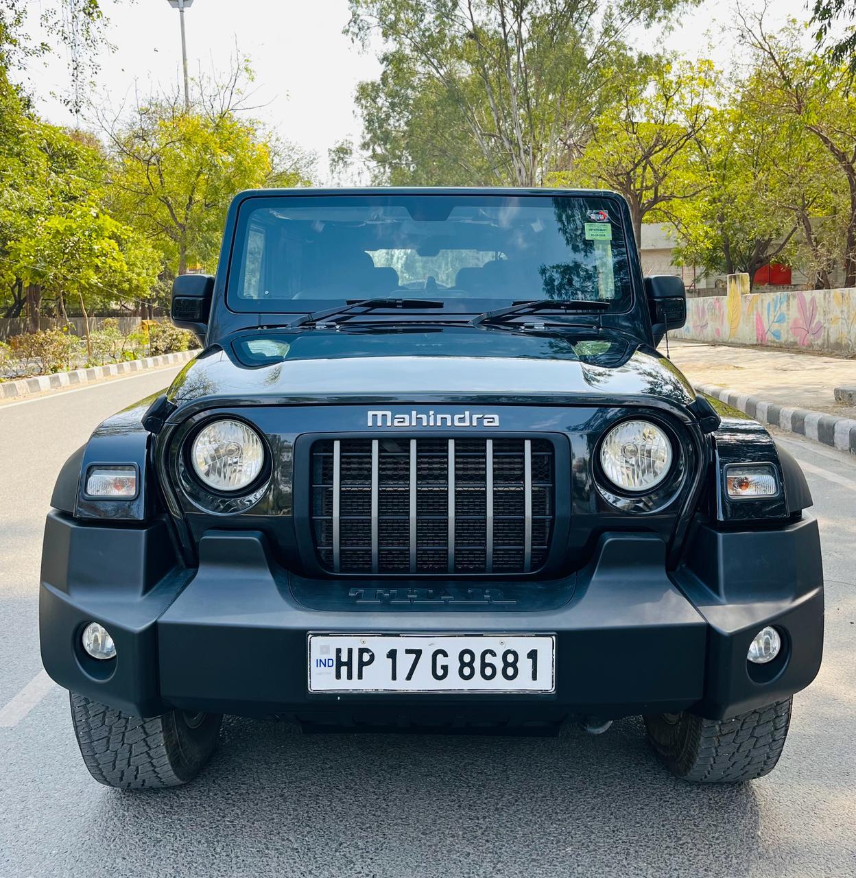 2023 महिंद्रा थार LX Manual 4 Seater Hard Top Diesel 2023 महिंद्रा थार LX Manual 4 Seater Hard Top Diesel