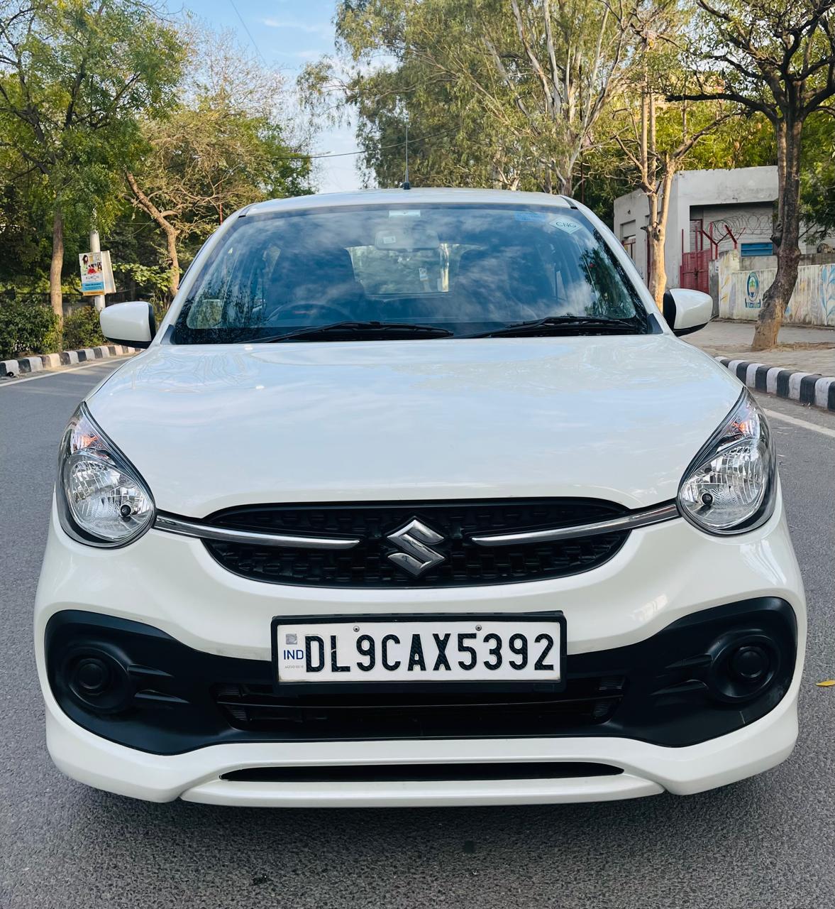 2022 मारुति सुजुकी सेलेरियो VXI CNG 2022 मारुति सुजुकी सेलेरियो VXI CNG