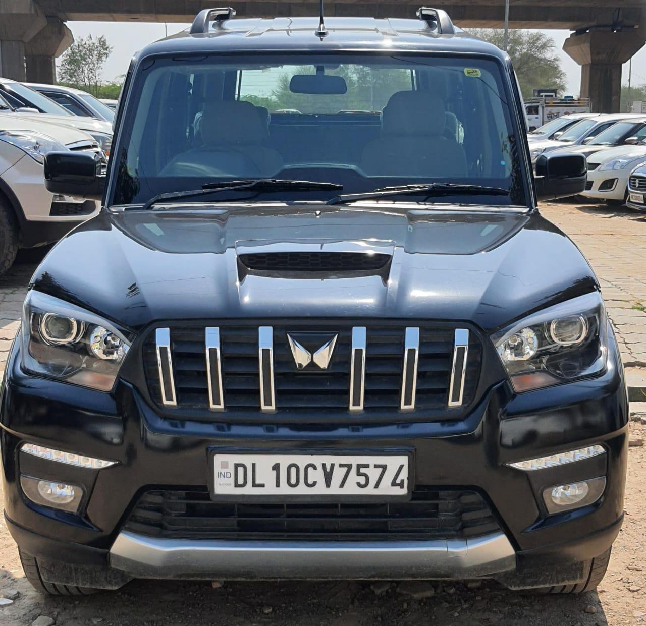 2023 महिंद्रा स्कॉर्पियो क्लासिक S11 CC 7 Seater 2023 महिंद्रा स्कॉर्पियो क्लासिक S11 CC 7 Seater