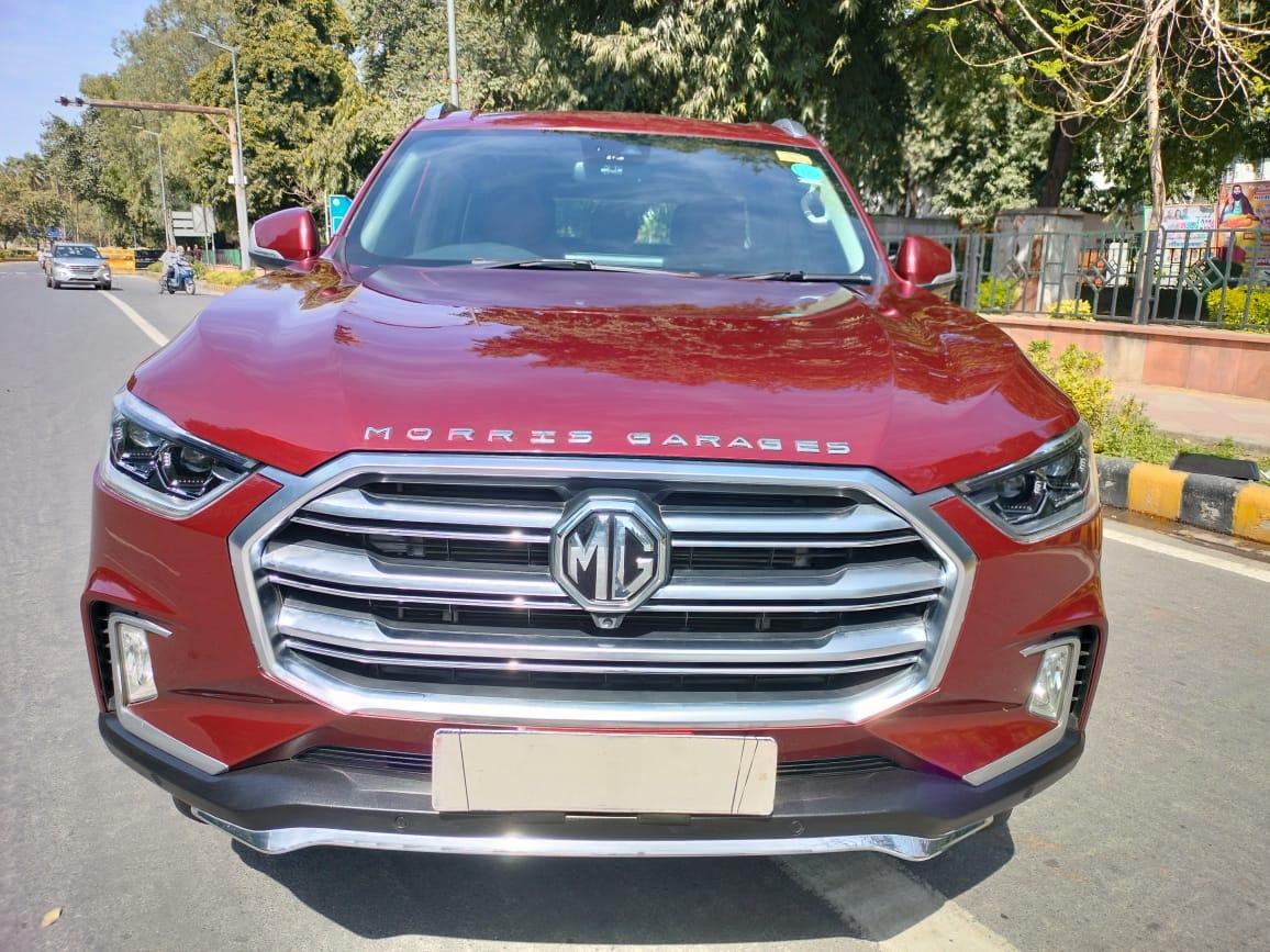 2021 एमजी ग्लॉस्टर Savvy 7 Seater 4X2WD ADAS 2021 एमजी ग्लॉस्टर Savvy 7 Seater 4X2WD ADAS