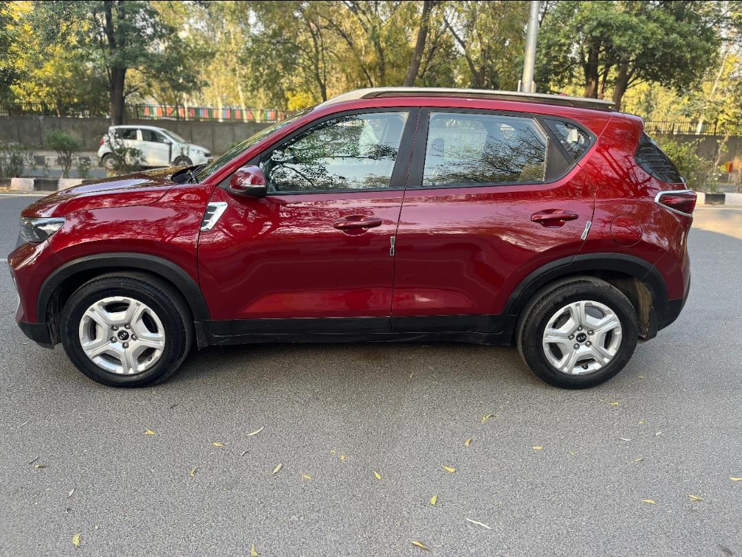 2020 किया सॉनेट HTK Plus Petrol 2020 किया सॉनेट HTK Plus Petrol