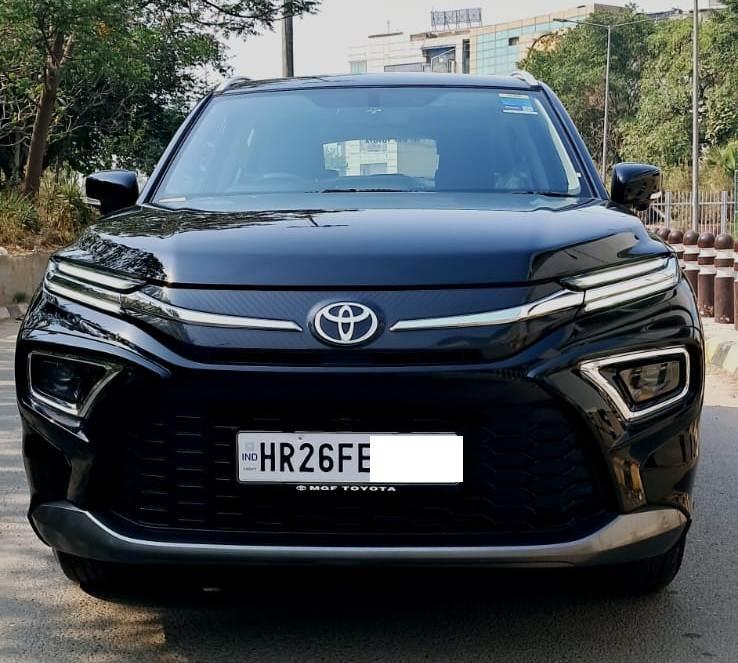 2023 टोयोटा अर्बन क्रूजर हैयडर V e-Drive 2WD HYBRID 2023 टोयोटा अर्बन क्रूजर हैयडर V e-Drive 2WD HYBRID