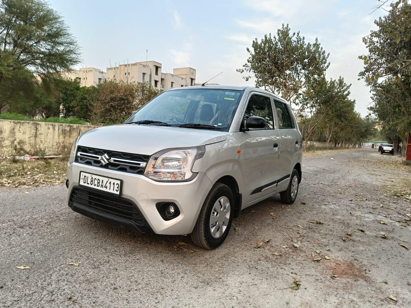 2020 मारुति सुजुकी वैगन आर LXI CNG 2020 मारुति सुजुकी वैगन आर LXI CNG