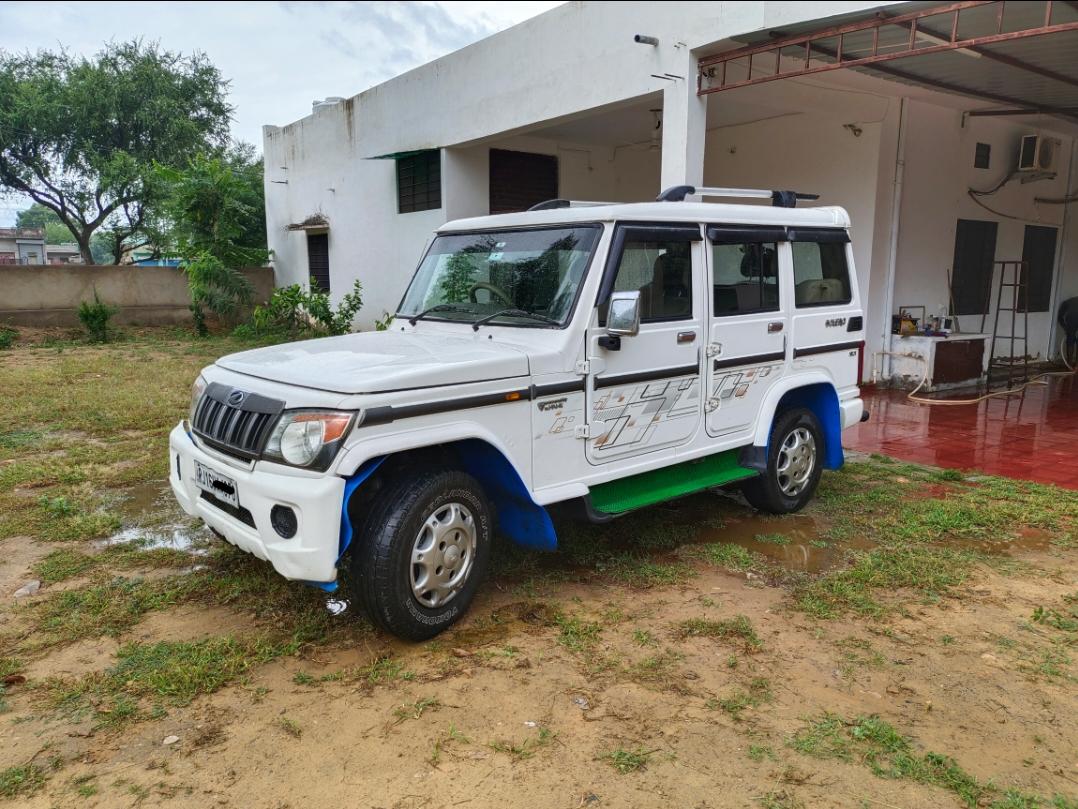 2016 महिंद्रा बोलेरो Power Plus ZLX  BS4 2016 महिंद्रा बोलेरो Power Plus ZLX  BS4