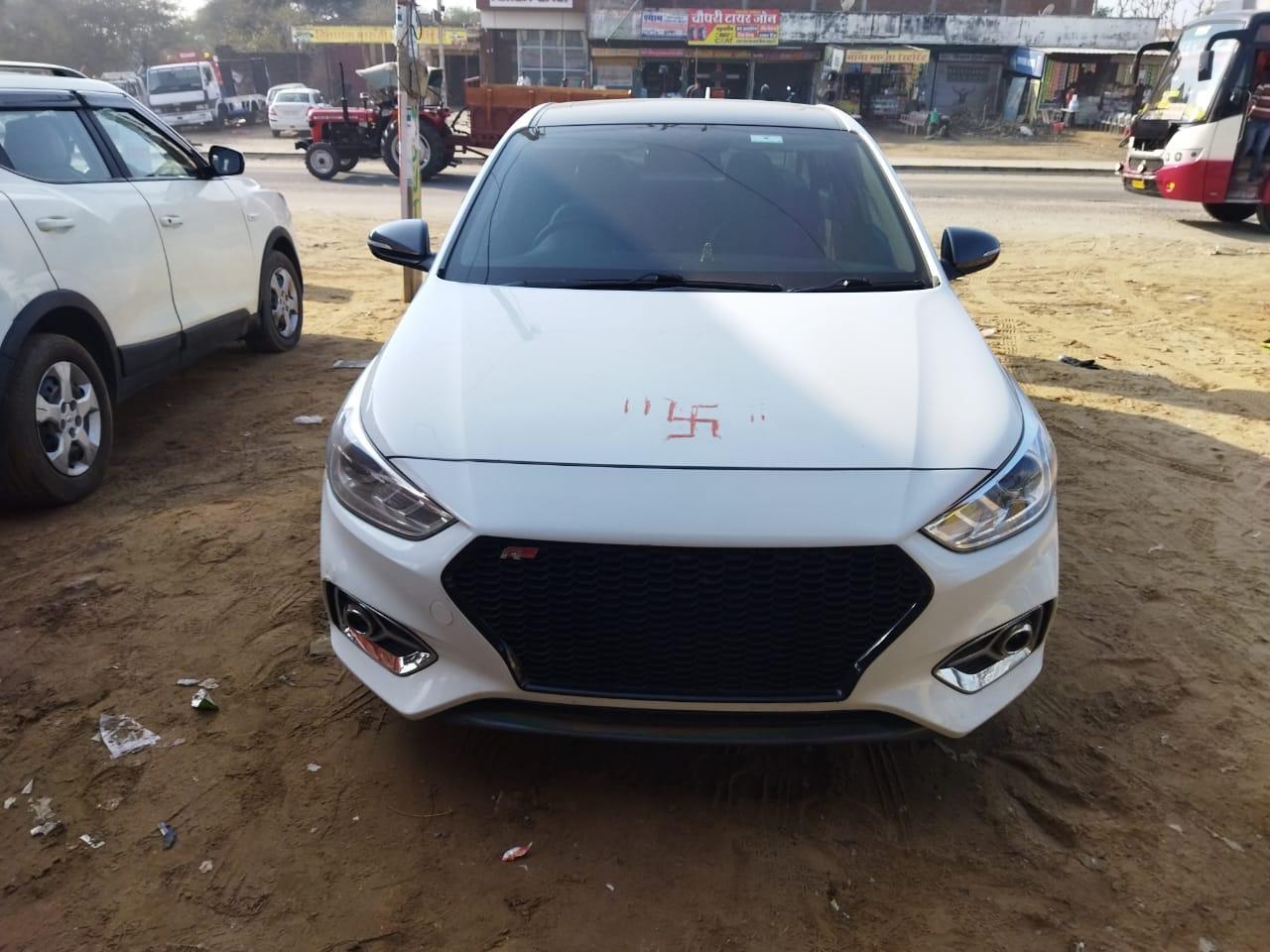 2019 ह्युंडई वरना 1.6 CRDi SX MT 2019 ह्युंडई वरना 1.6 CRDi SX MT