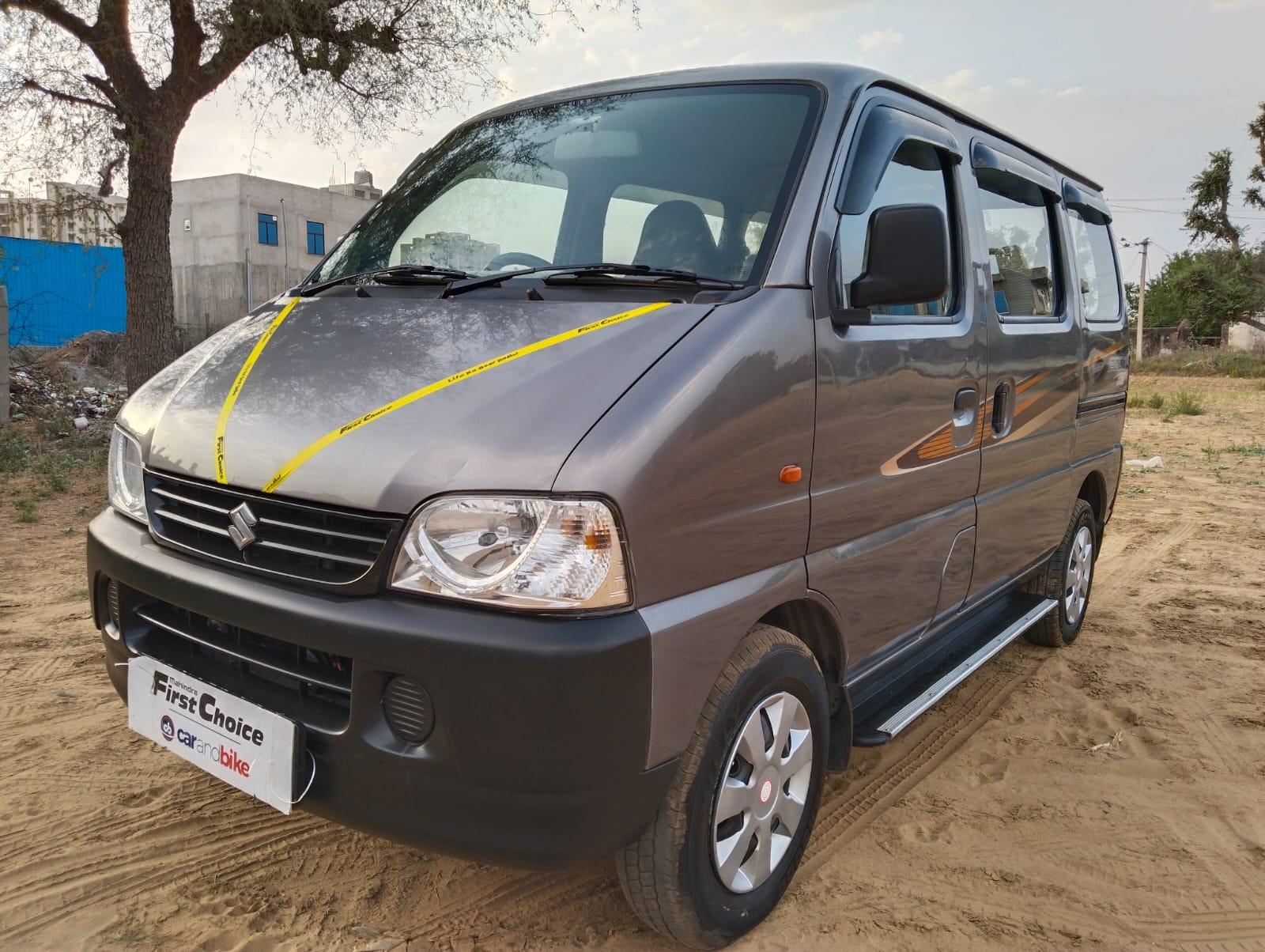 2020 मारुति सुजुकी इको 5-Seater AC HTR CNG 2020 मारुति सुजुकी इको 5-Seater AC HTR CNG