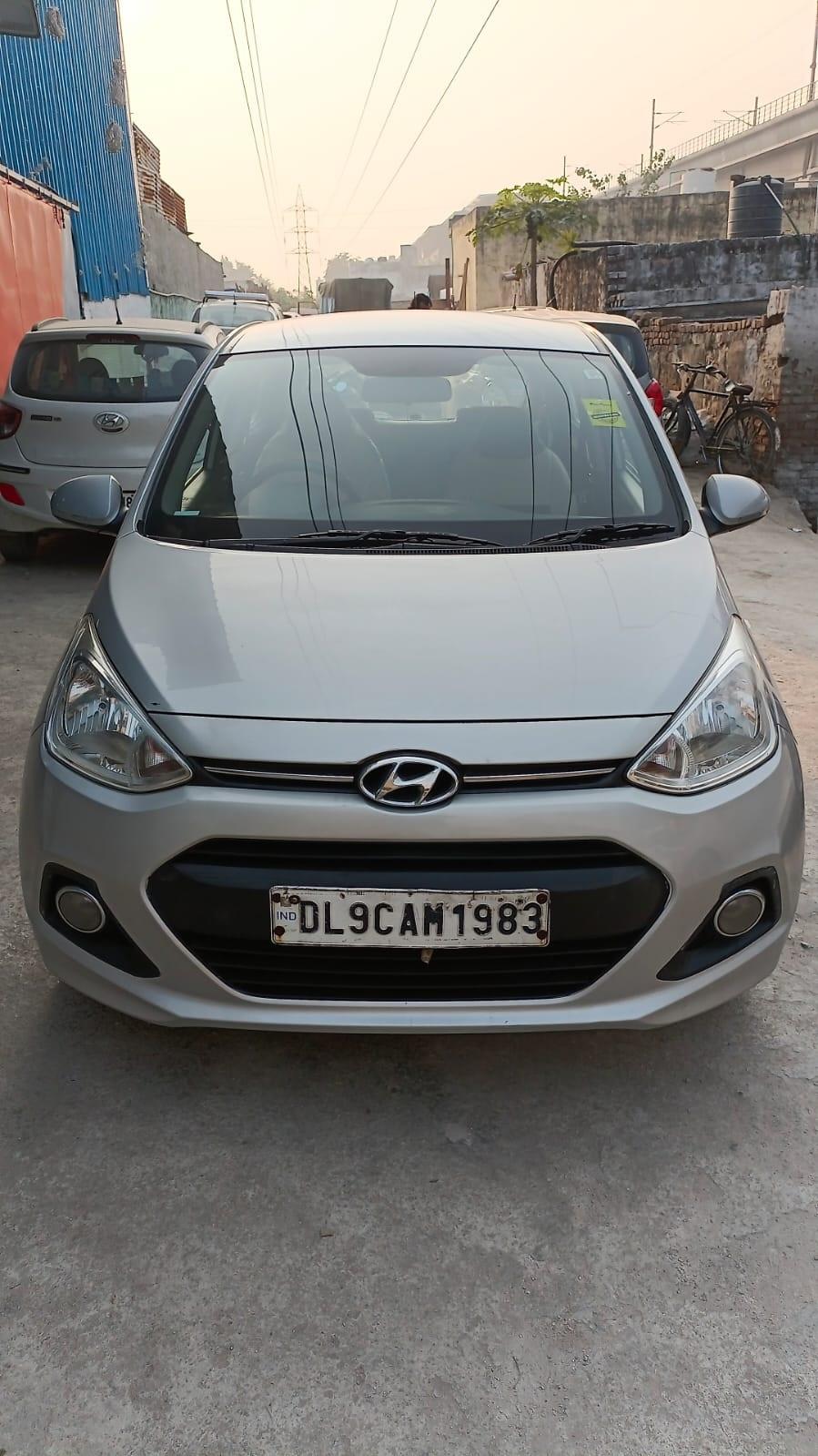 2016 ह्युंडई ग्रैंड आई10 1.2 Magna Petrol BS IV 2016 ह्युंडई ग्रैंड आई10 1.2 Magna Petrol BS IV