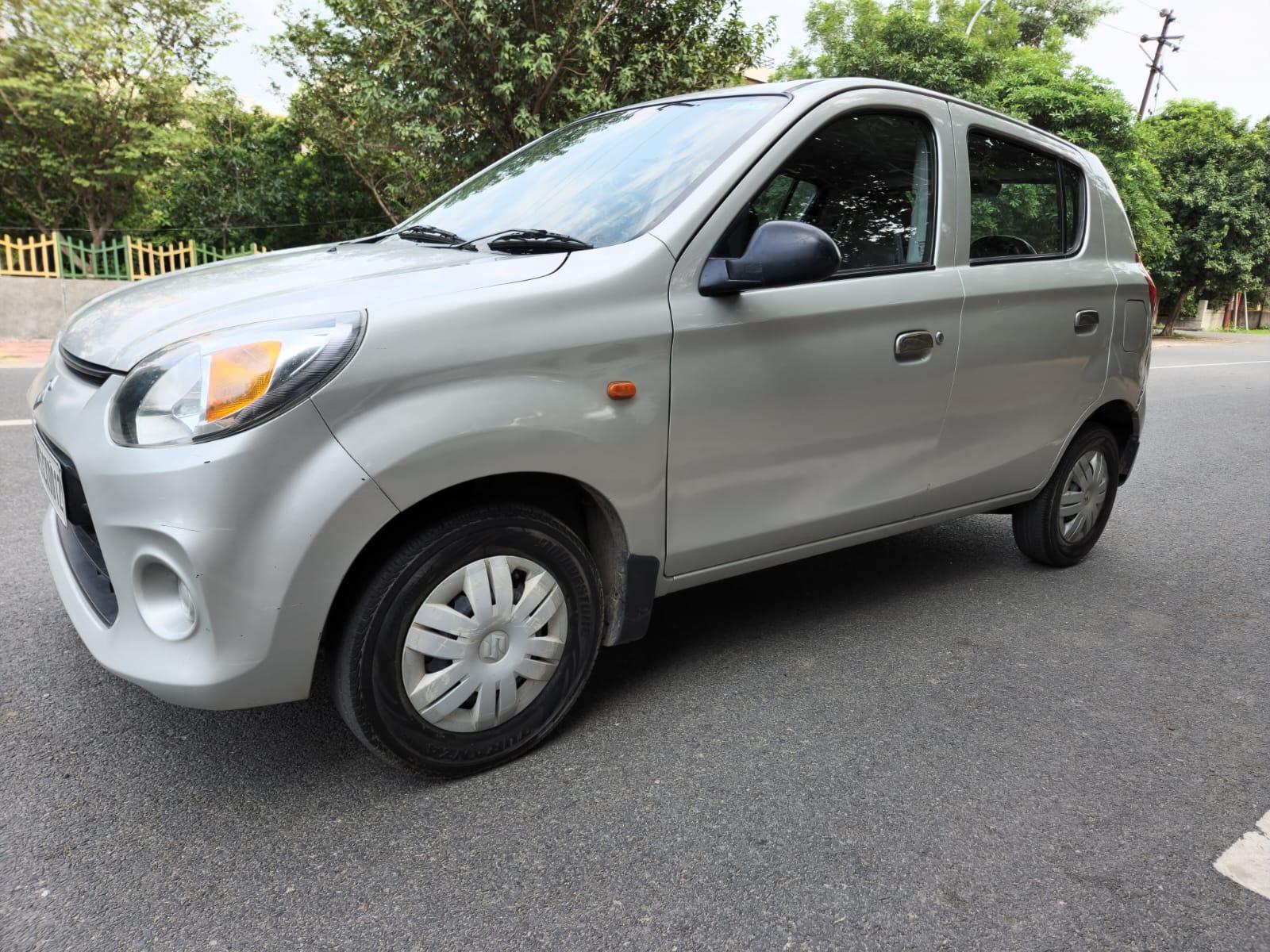 2017 मारुति सुजुकी अल्टो 800 LXI 2017 मारुति सुजुकी अल्टो 800 LXI