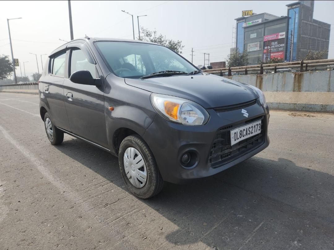 2017 मारुति सुजुकी अल्टो 800 LXI CNG 2017 मारुति सुजुकी अल्टो 800 LXI CNG