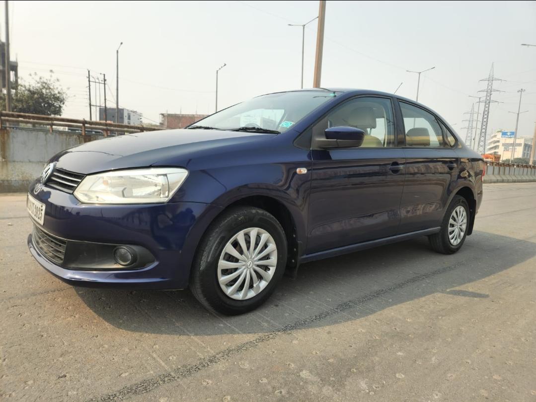 2013 फॉक्सवैगन वेंटो 1.6 L MPI Comfortline Petrol BS IV 2013 फॉक्सवैगन वेंटो 1.6 L MPI Comfortline Petrol BS IV