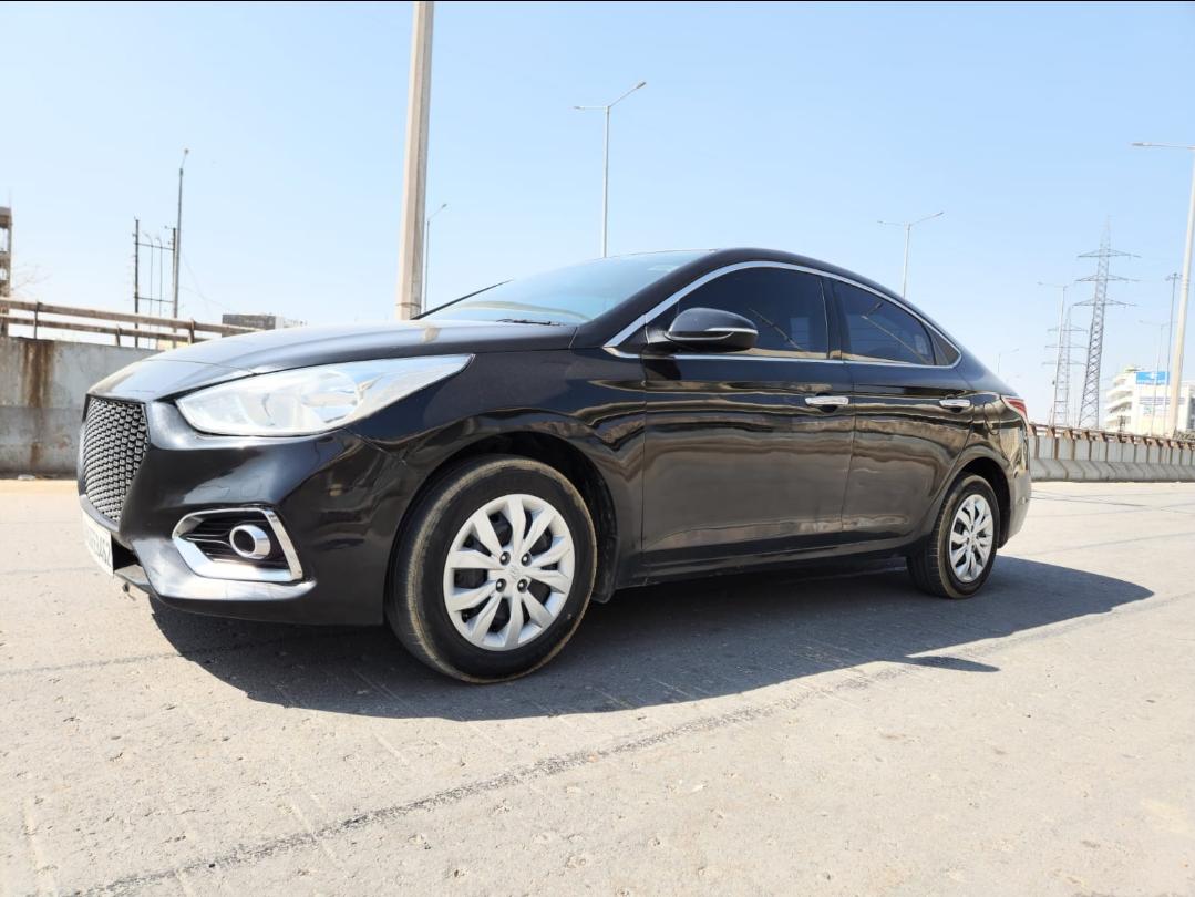 2019 ह्युंडई वरना 1.4 VTVT EX 2019 ह्युंडई वरना 1.4 VTVT EX