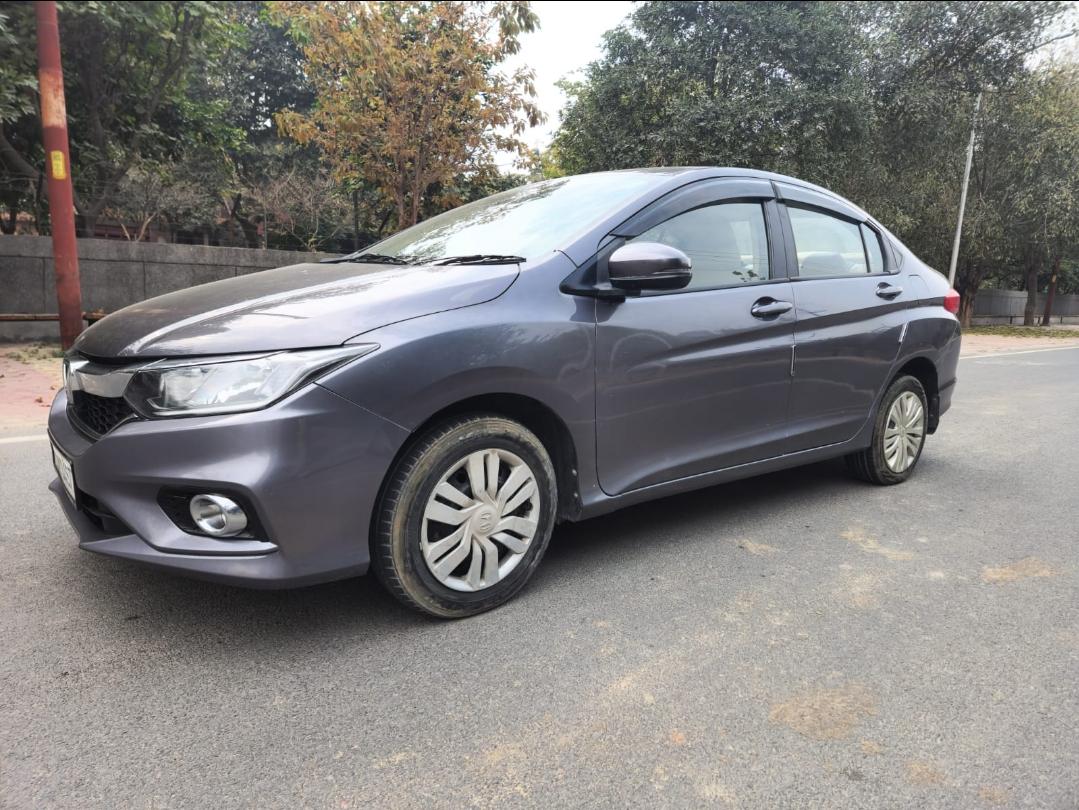 2017 होंडा सिटी SV MT Petrol BS IV 2017 होंडा सिटी SV MT Petrol BS IV