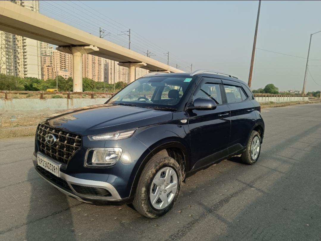 2020 ह्युंडई वेन्यू E 1.2 Petrol BS IV 2020 ह्युंडई वेन्यू E 1.2 Petrol BS IV