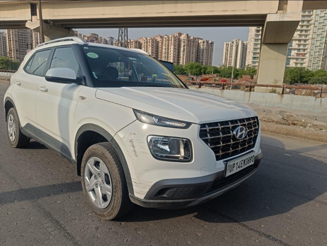 2020 ह्युंडई वेन्यू S 1.2 Petrol BS IV 2020 ह्युंडई वेन्यू S 1.2 Petrol BS IV