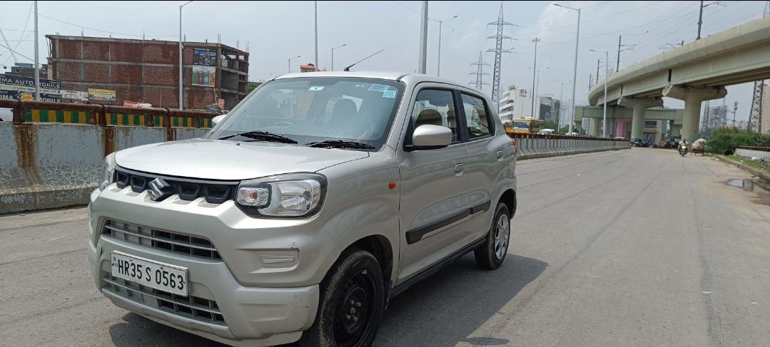 2021 मारुति सुजुकी रों-प्रेस्सो VXI 2021 मारुति सुजुकी रों-प्रेस्सो VXI