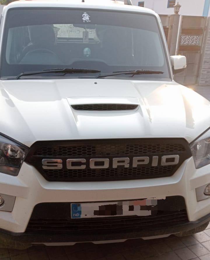 2019 महिंद्रा स्कॉर्पियो S9 2WD 7 STR BS IV 2019 महिंद्रा स्कॉर्पियो S9 2WD 7 STR BS IV