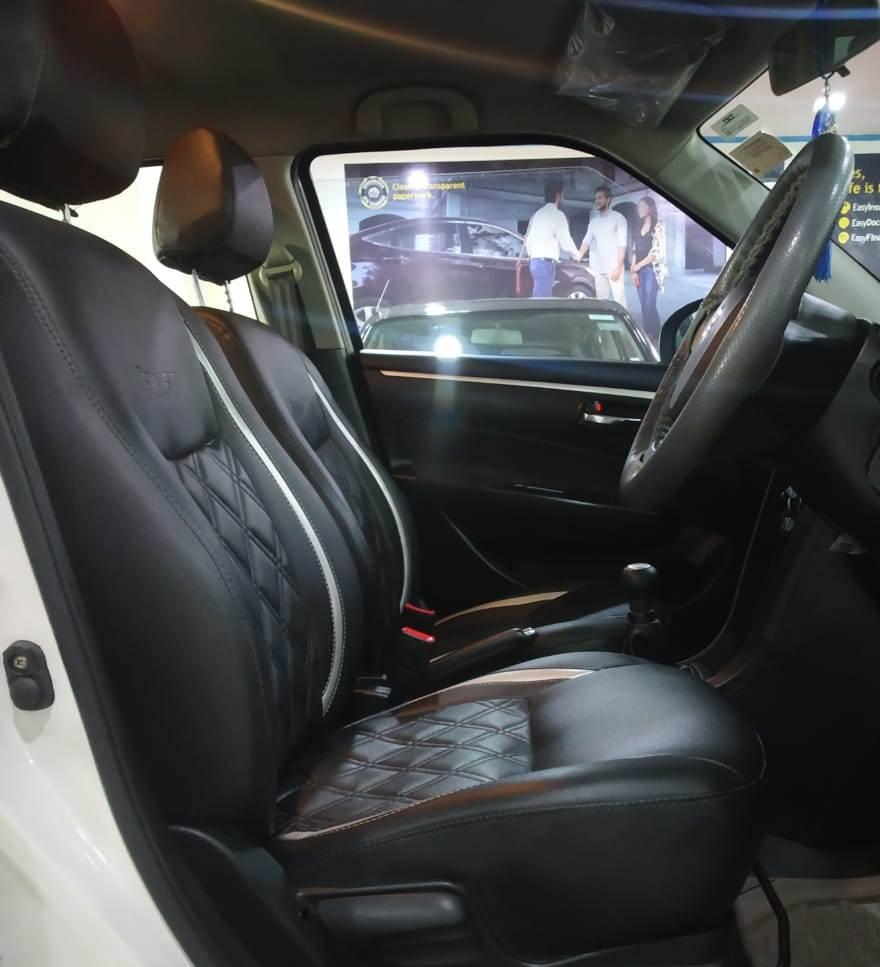 2018 मारुति सुजुकी स्विफ्ट VXI 2018 मारुति सुजुकी स्विफ्ट VXI