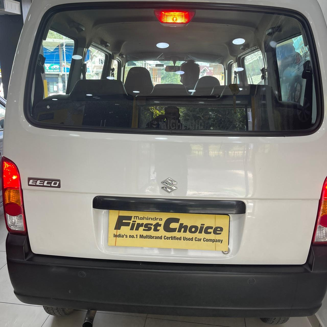 2011 मारुति सुजुकी इको 7-Seater BS IV 2011 मारुति सुजुकी इको 7-Seater BS IV