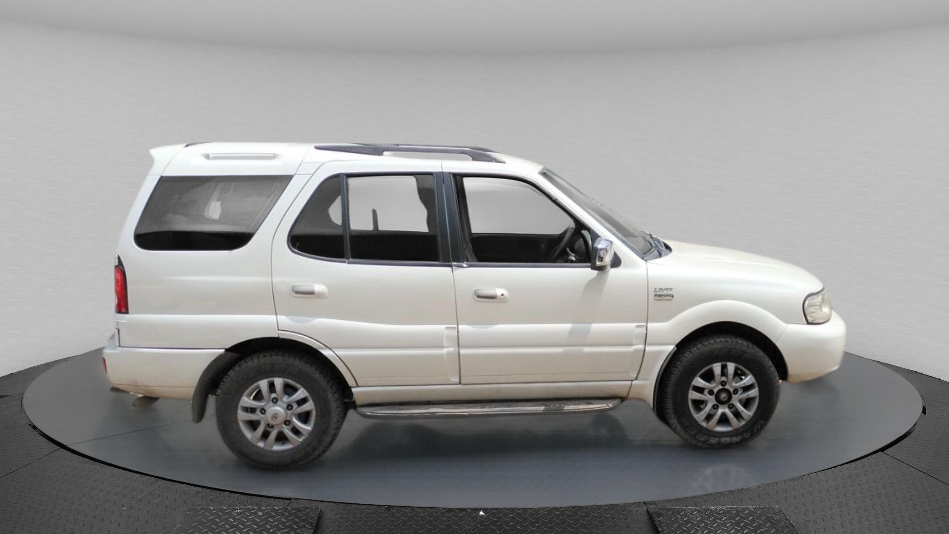 2012 टाटा सफारी DICOR 2.2 VX 4x2 2012 टाटा सफारी DICOR 2.2 VX 4x2