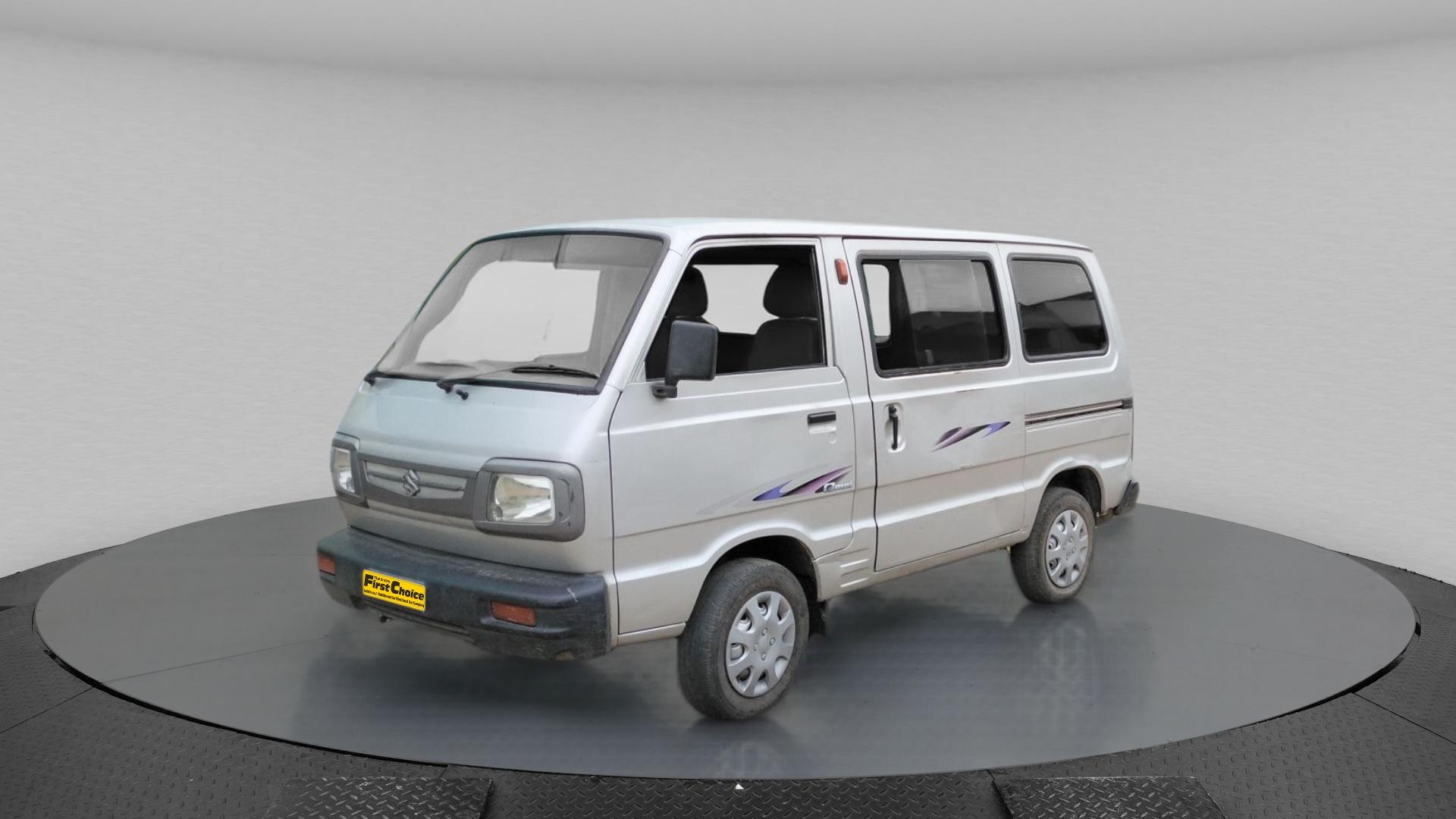 2014 मारुति सुजुकी ओमनी 8-Seater 2014 मारुति सुजुकी ओमनी 8-Seater