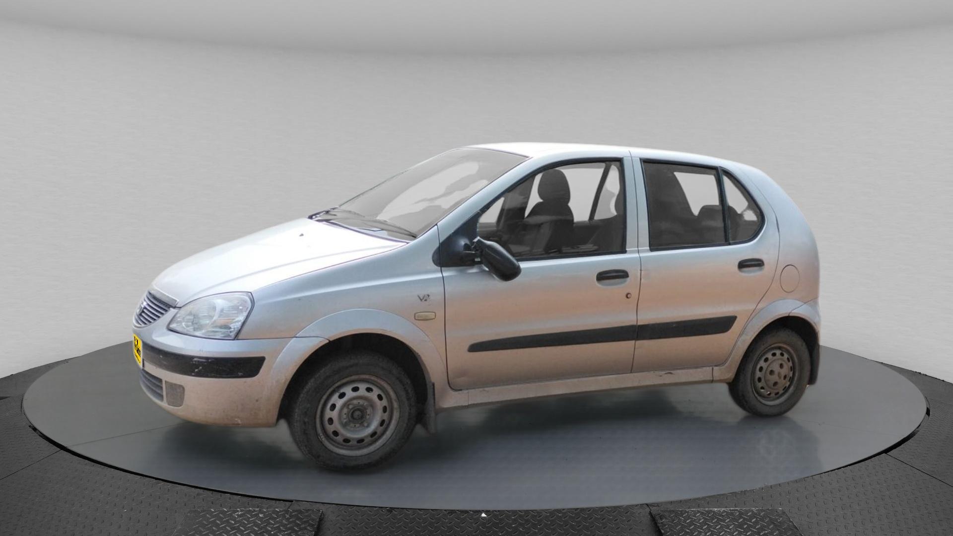 2004 टाटा इंडिका वी2 DLS BS-II 2004 टाटा इंडिका वी2 DLS BS-II