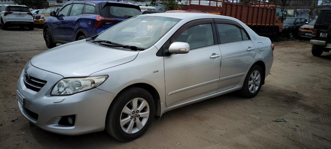 2008 टोयोटा कोरोला ऑल्टिस 1.8 G 2008 टोयोटा कोरोला ऑल्टिस 1.8 G