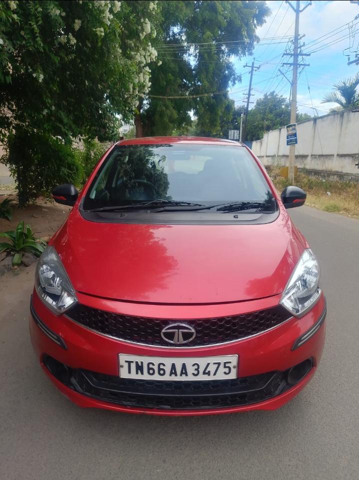 यूज़्ड 2018 टाटा टियागो, Kavundampalayam Colony, Coimbatore  यूज़्ड 2018 टाटा टियागो, Kavundampalayam Colony, Coimbatore