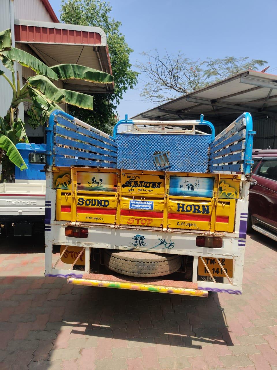 यूज़्ड 2021 महिंद्रा बोलेरो, Raja Serfoji Govt College, Thanjavur 6 यूज़्ड 2021 महिंद्रा बोलेरो, Raja Serfoji Govt College, Thanjavur 6