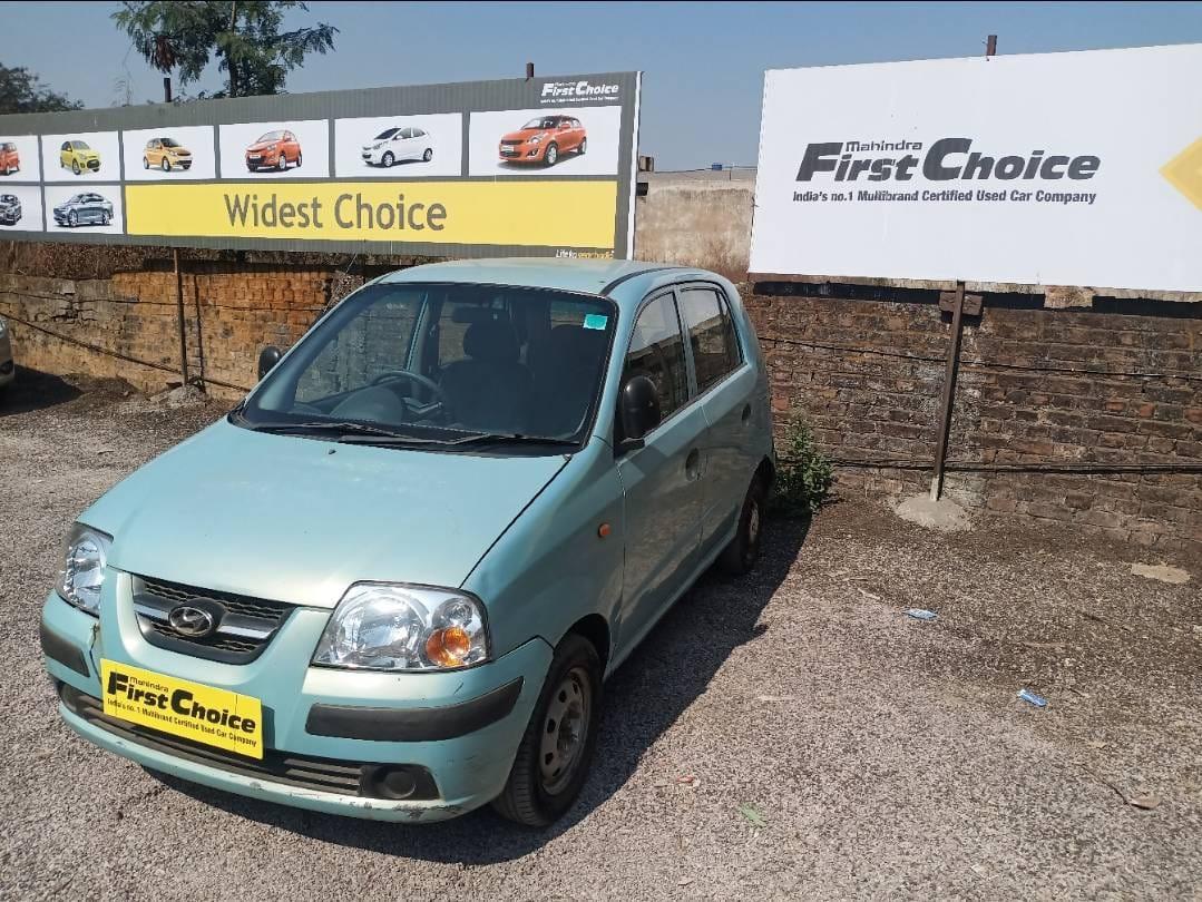 2006 ह्युंडई सैंट्रो ज़िंग XO 2006 ह्युंडई सैंट्रो ज़िंग XO