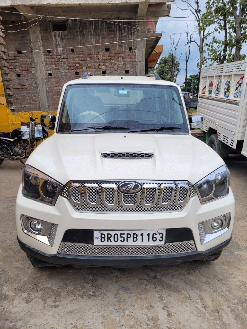 2019 महिंद्रा स्कॉर्पियो Turbo 2019 महिंद्रा स्कॉर्पियो Turbo