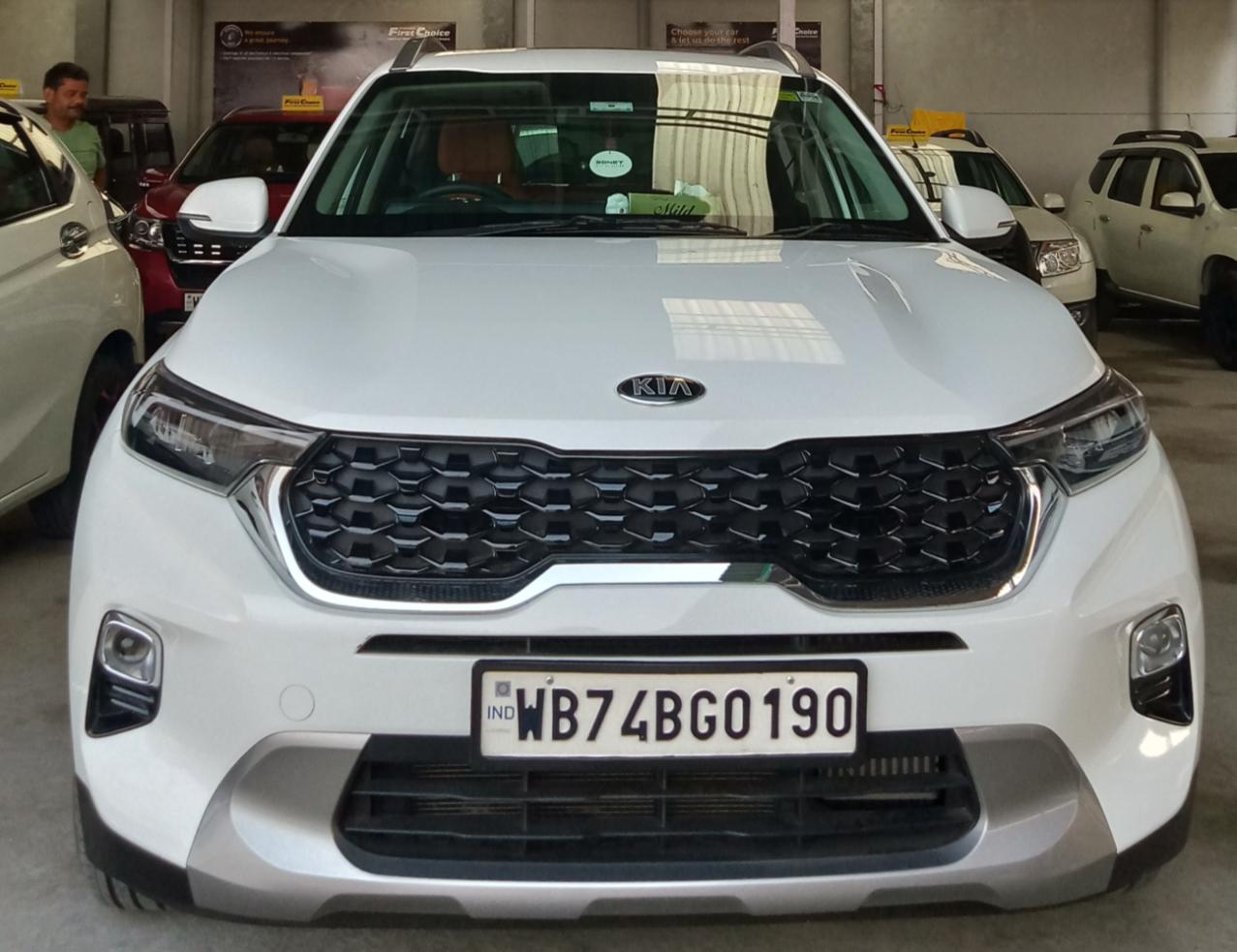 2021 किया सॉनेट HTX Diesel 2021 किया सॉनेट HTX Diesel