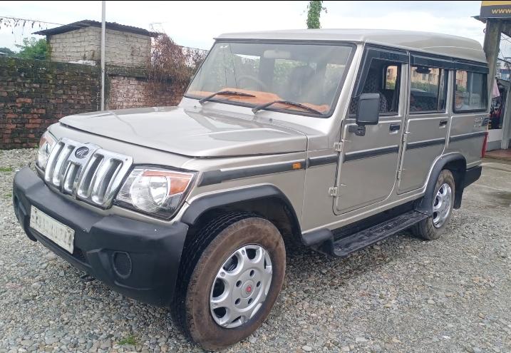 2016 महिंद्रा बोलेरो Plus Non AC BS4 2016 महिंद्रा बोलेरो Plus Non AC BS4