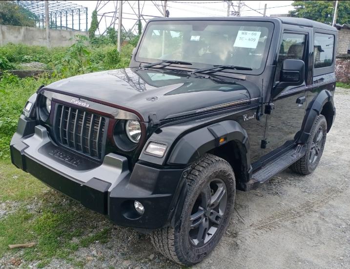 2023 महिंद्रा थार LX Manual 4 Seater Hard Top Diesel 2023 महिंद्रा थार LX Manual 4 Seater Hard Top Diesel