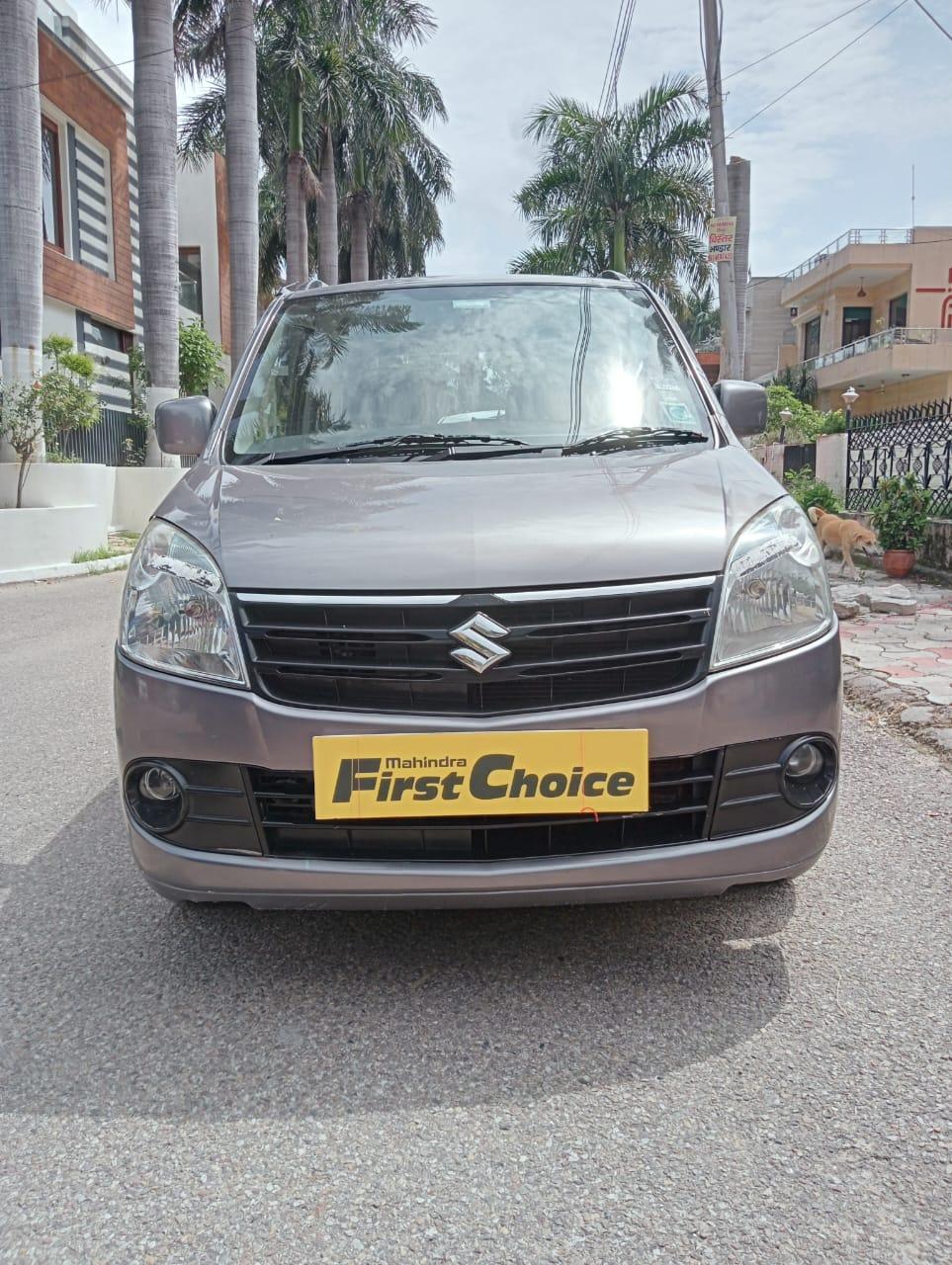 2010 मारुति सुजुकी वैगन आर VXI 1.0 BS IV 2010 मारुति सुजुकी वैगन आर VXI 1.0 BS IV