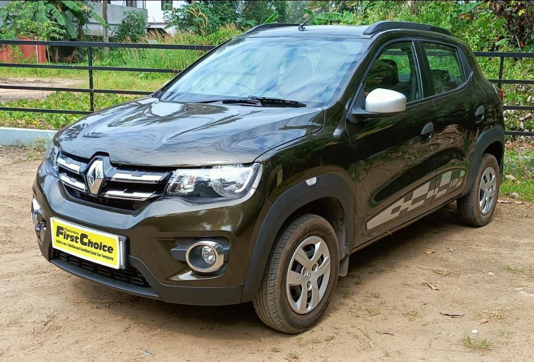 2018 रेनो क्विड RXT 1.0 BS IV 2018 रेनो क्विड RXT 1.0 BS IV