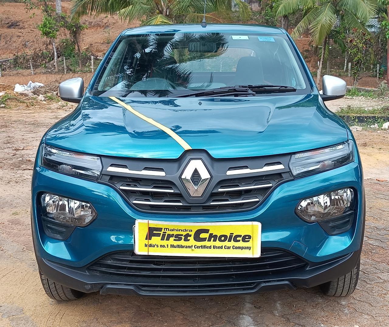 2021 रेनो क्विड RXT 1.0 (O) BS IV 2021 रेनो क्विड RXT 1.0 (O) BS IV