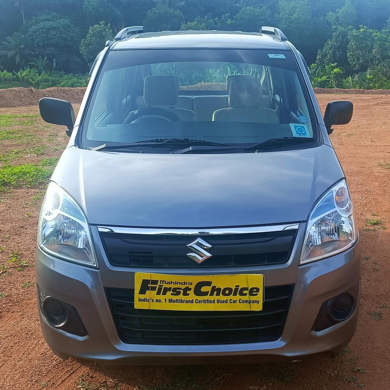 2015 मारुति सुजुकी वैगन आर LXI 1.0 BS IV 2015 मारुति सुजुकी वैगन आर LXI 1.0 BS IV