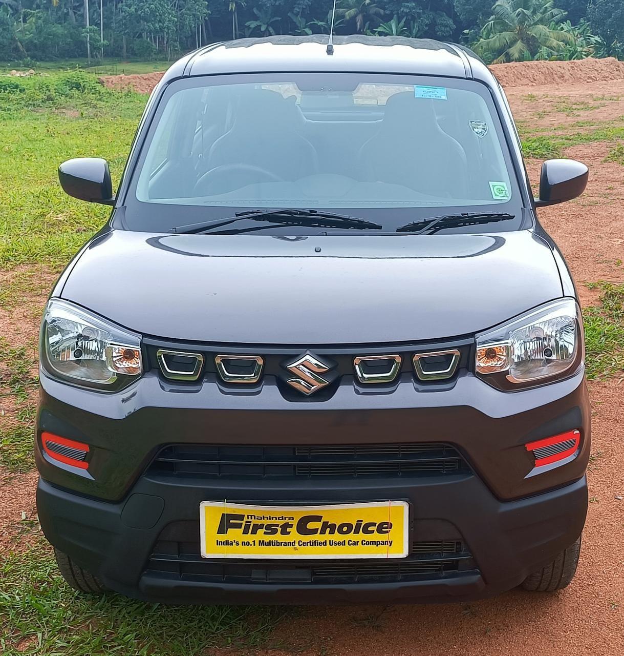 2022 मारुति सुजुकी रों-प्रेस्सो VXI Plus (O) AGS 2022 मारुति सुजुकी रों-प्रेस्सो VXI Plus (O) AGS