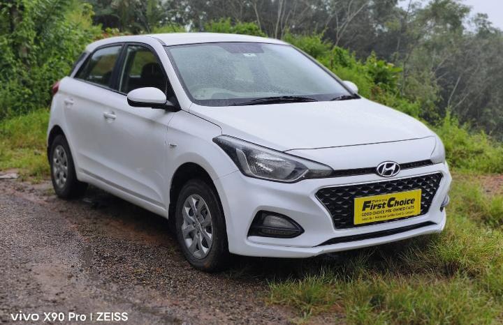 2019 ह्युंडई आई20 एक्टिव 1.2 S 2019 ह्युंडई आई20 एक्टिव 1.2 S