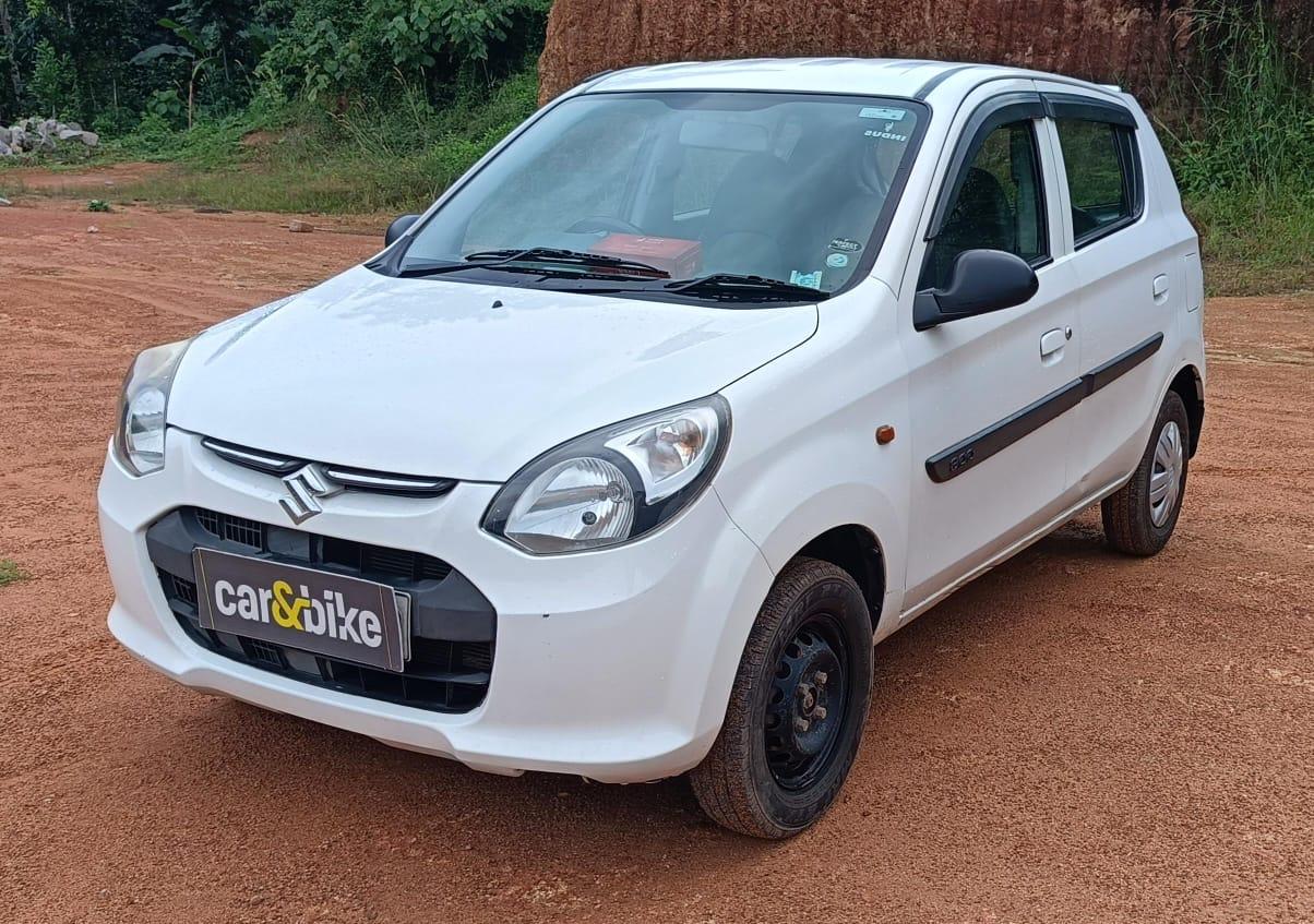 2014 मारुति सुजुकी अल्टो 800 LXI 2014 मारुति सुजुकी अल्टो 800 LXI