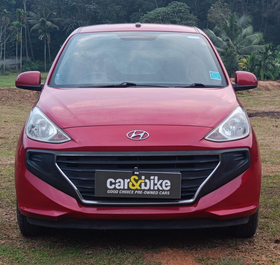 2019 ह्युंडई नई सैंट्रो Magna Petrol 2019 ह्युंडई नई सैंट्रो Magna Petrol