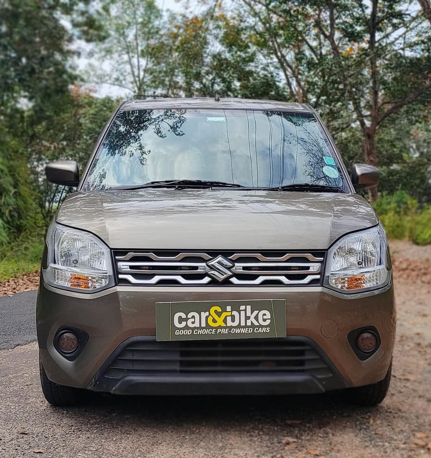 2022 मारुति सुजुकी वैगन आर VXI 1.2 BS IV 2022 मारुति सुजुकी वैगन आर VXI 1.2 BS IV