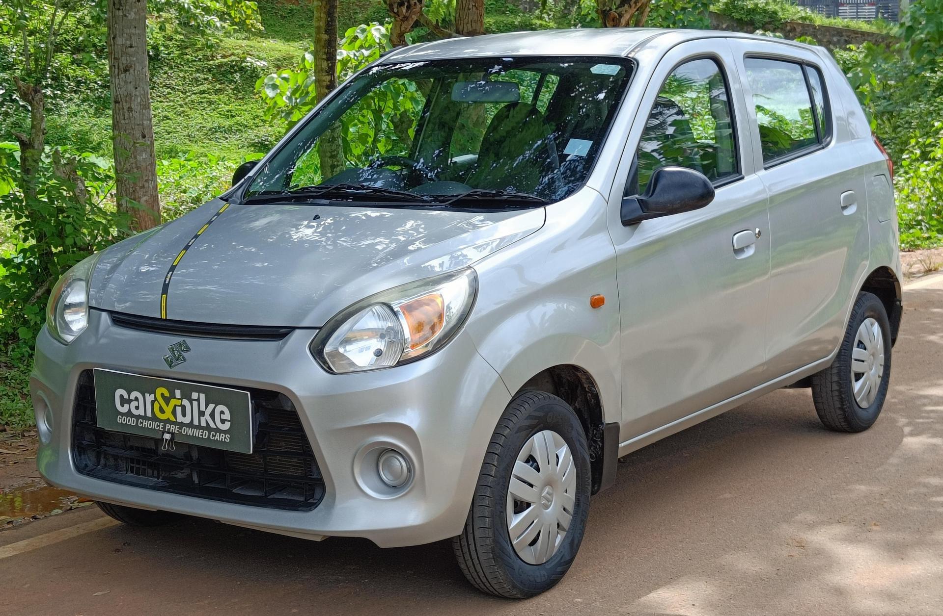 2018 मारुति सुजुकी अल्टो 800 LXI 2018 मारुति सुजुकी अल्टो 800 LXI