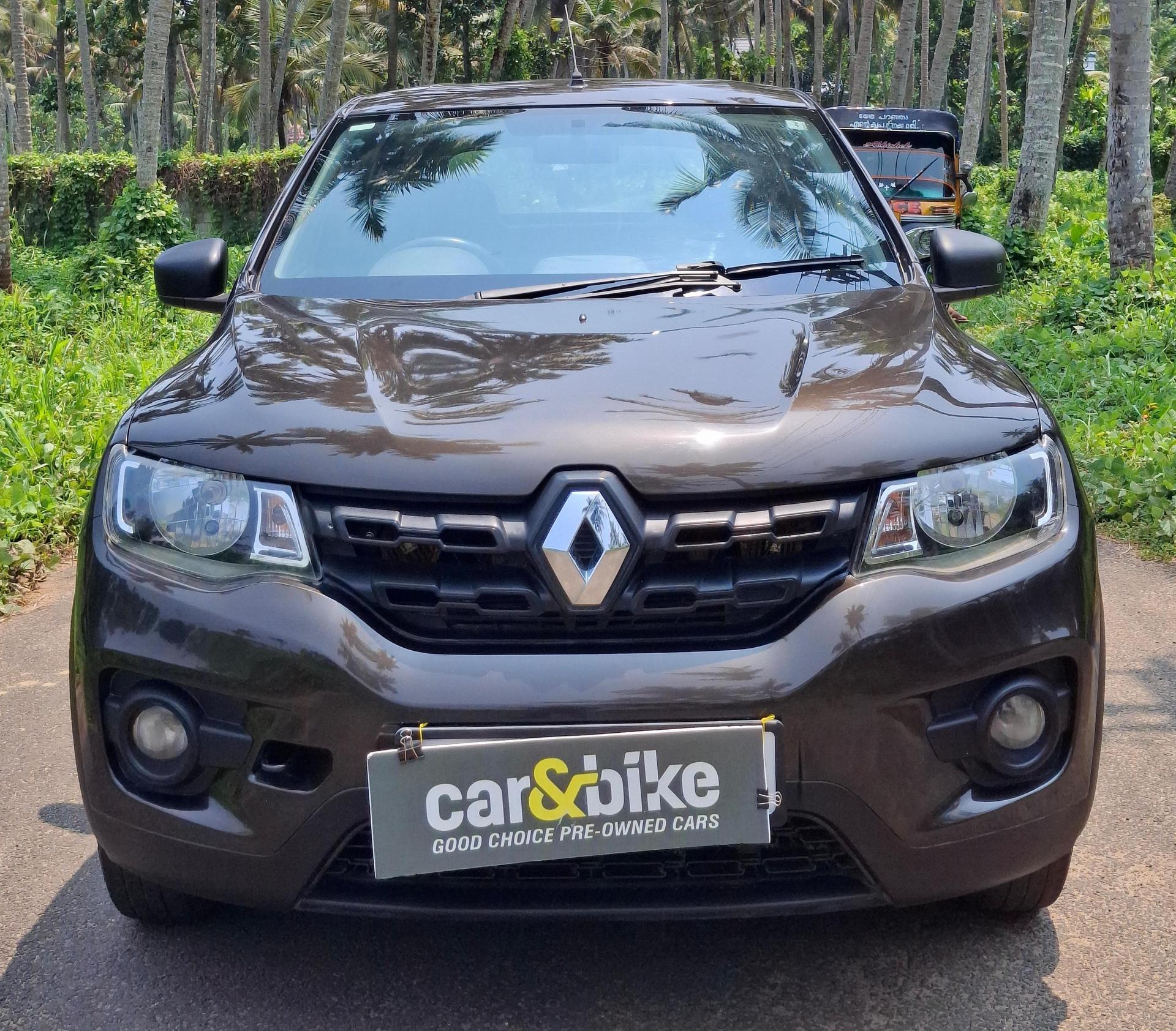 2017 रेनो क्विड RXT 1.0 (O) BS IV 2017 रेनो क्विड RXT 1.0 (O) BS IV