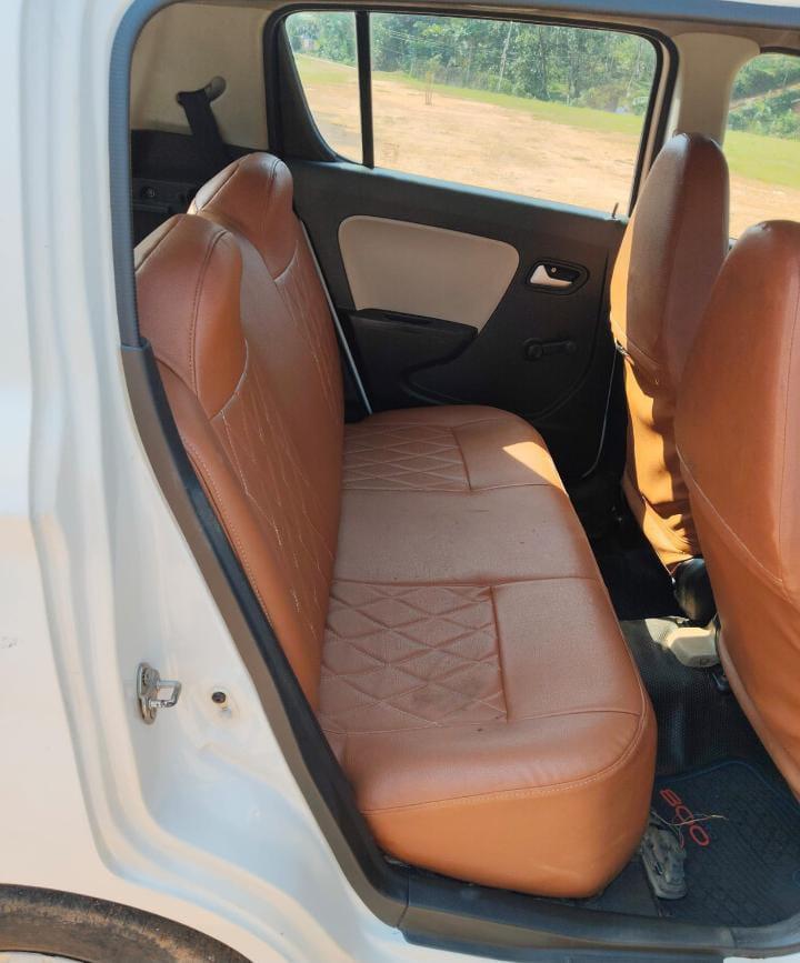 यूज़्ड 2021 मारुति सुजुकी अल्टो, Karikkom, Kollam 16 यूज़्ड 2021 मारुति सुजुकी अल्टो, Karikkom, Kollam 16