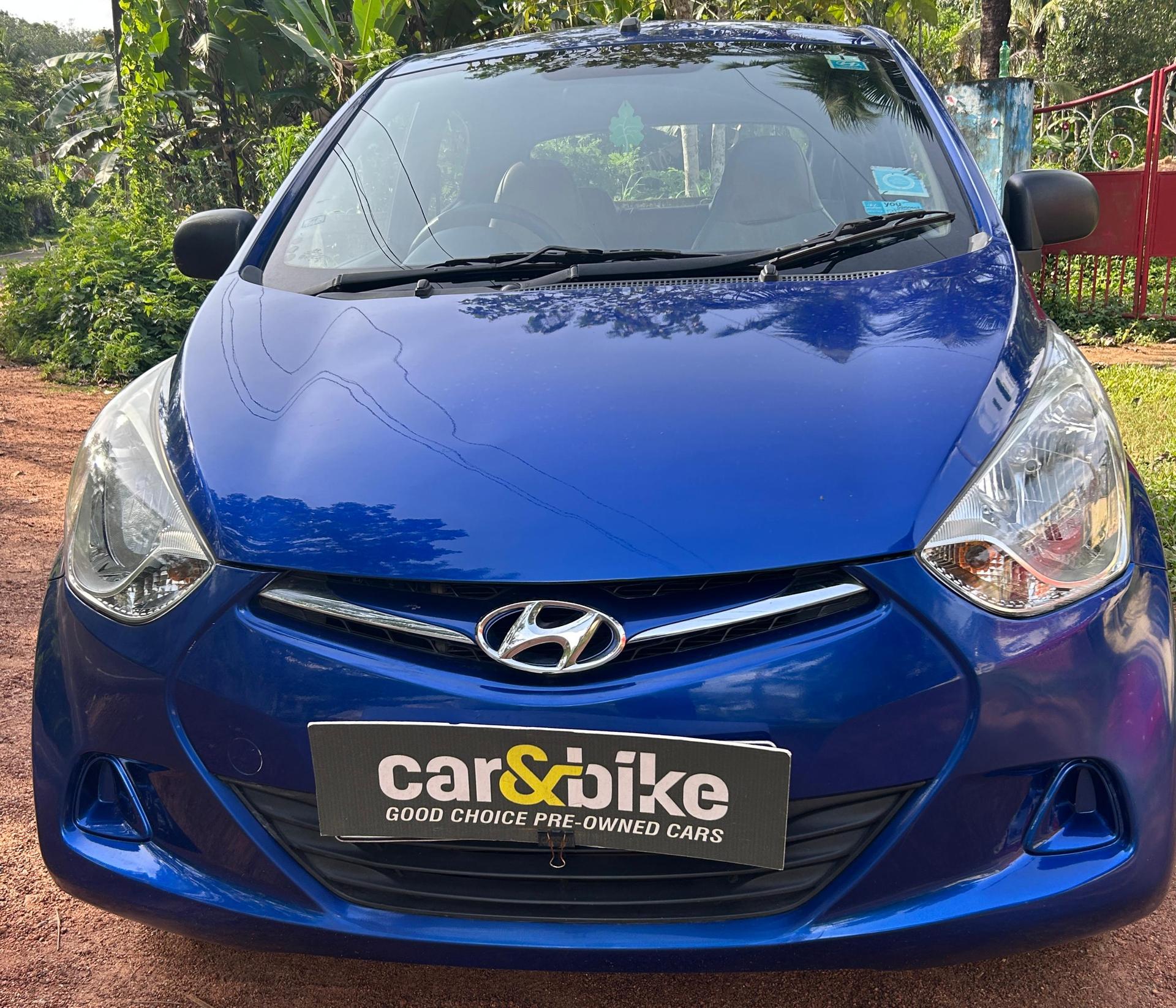 2015 ह्युंडई इऑन D-Lite 2015 ह्युंडई इऑन D-Lite
