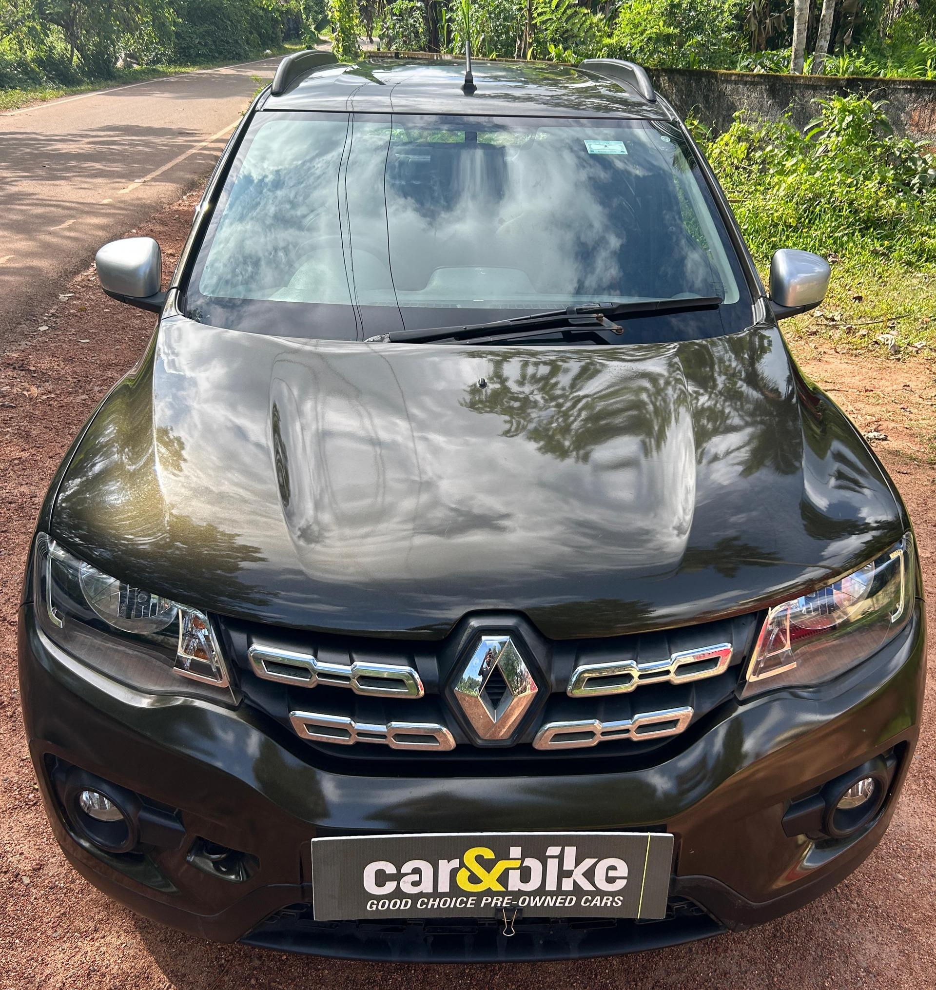 2018 रेनो क्विड RXT 1.0 BS IV 2018 रेनो क्विड RXT 1.0 BS IV