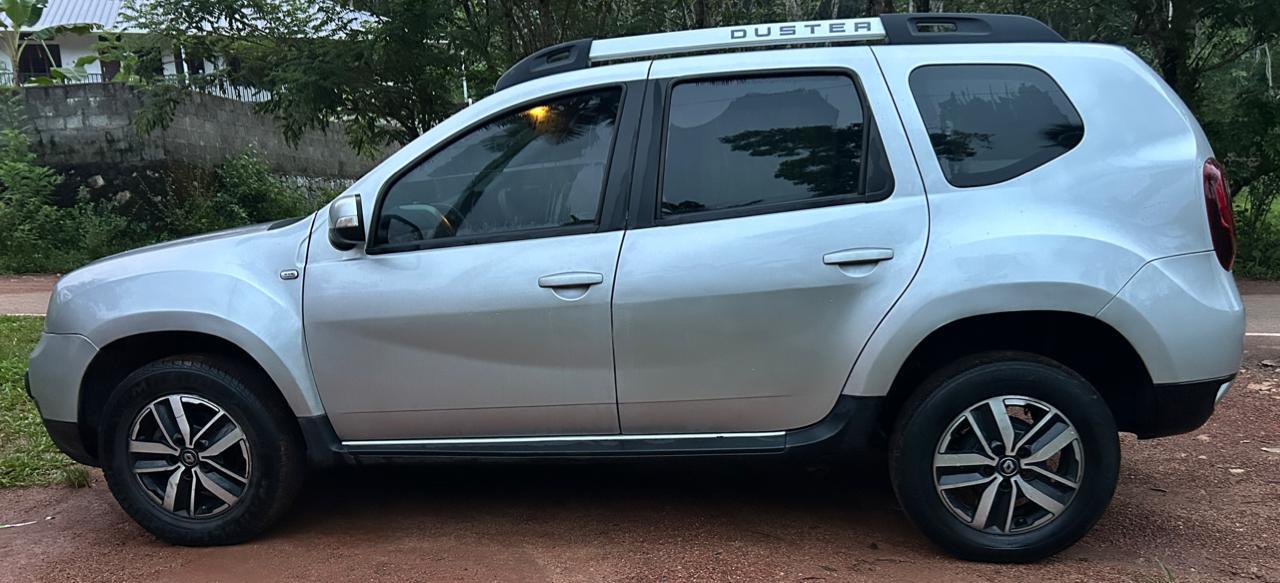 यूज़्ड 2017 रेनो डस्टर, Karikkom, Kollam 1 यूज़्ड 2017 रेनो डस्टर, Karikkom, Kollam 1