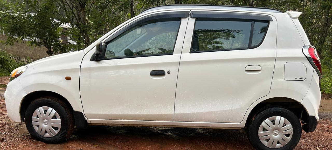 यूज़्ड 2019 मारुति सुजुकी अल्टो 800, Karikkom, Kollam 1 यूज़्ड 2019 मारुति सुजुकी अल्टो 800, Karikkom, Kollam 1