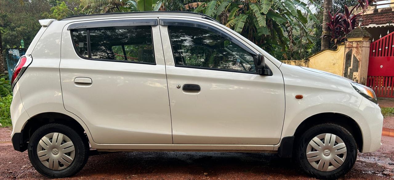 यूज़्ड 2019 मारुति सुजुकी अल्टो 800, Karikkom, Kollam 5 यूज़्ड 2019 मारुति सुजुकी अल्टो 800, Karikkom, Kollam 5